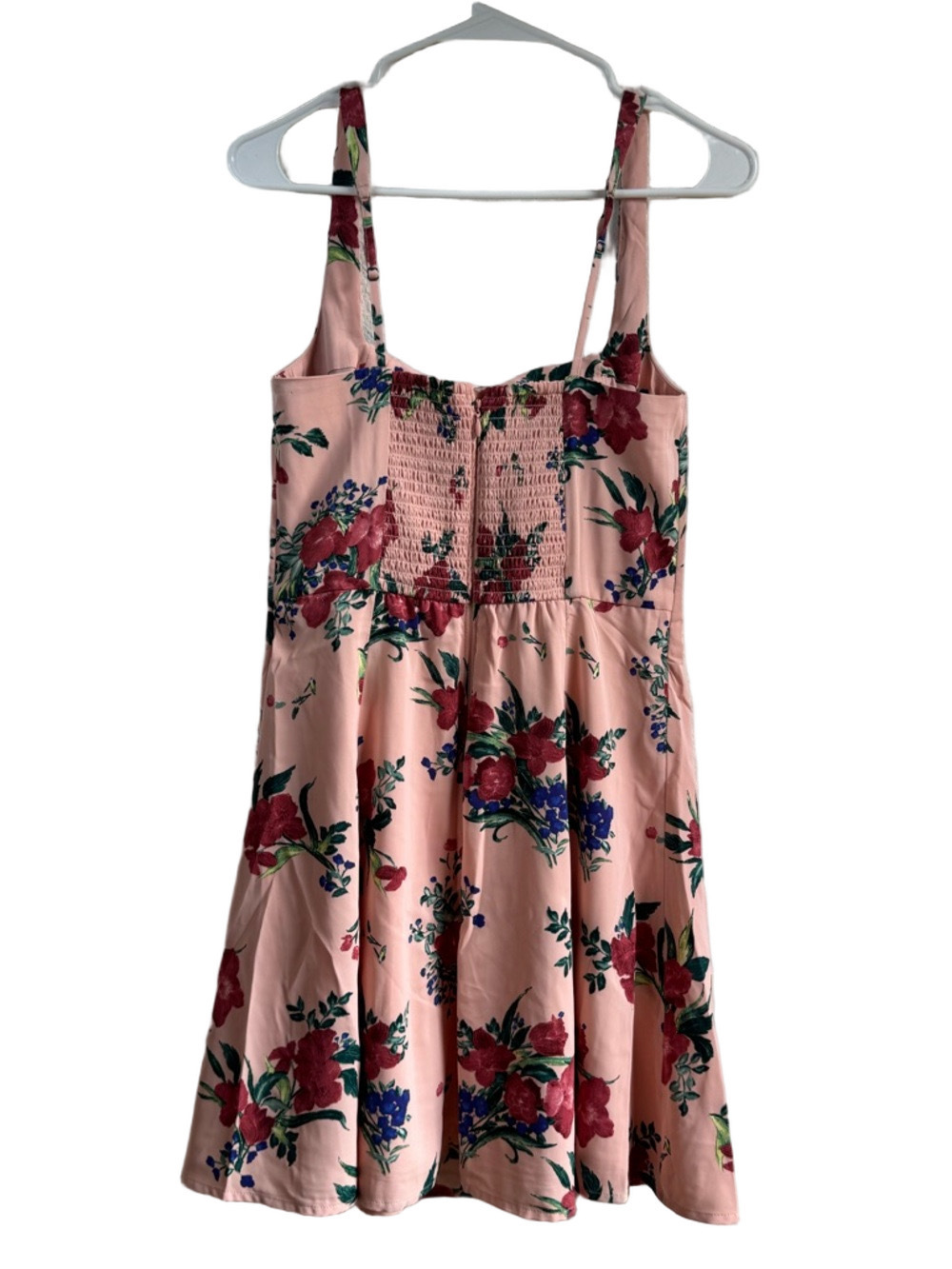 *NWT* ABERCROMBIE & FITCH Floral Dress - Picture 13 of 17